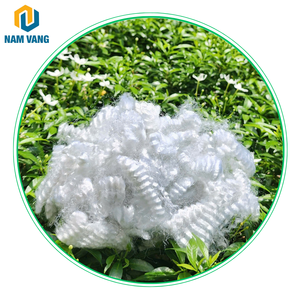 Material de Relleno de Fibra de Poliéster Siliconada No Conjugada de 7Dx32mm 15D HS-Hollow - Product Image 4