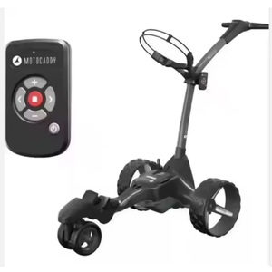 Carrito de Golf Eléctrico Plegable con Control Remoto GPS M7, Nuevo, Original, en Venta - Product Image 2