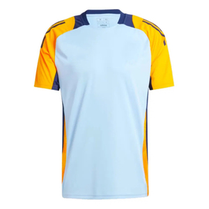 Maillots de football d'hiver personnalisés en polyester 100 % par sublimation, respirants, à séchage rapide, imperméables, avec logo personnalisé, expédition immédiate - Product Image 1