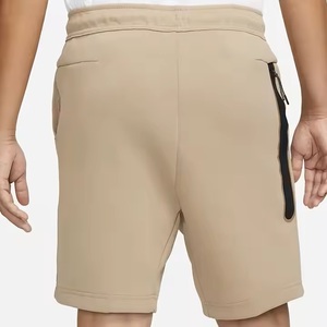 กางเกงขาสั้นลำลองของผู้ชายกางเกงขาสั้นผ้าฝ้าย100% ระบายอากาศและหลวมกางเกงขาสั้นขายดีสำหรับผู้ชายน้ำหนักเบาใส่สบาย - Product Image 2