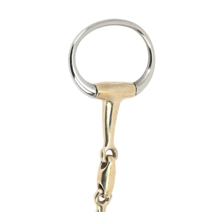 2024 recién llegado, broca de caballo de acero inoxidable ecuestre Premium, gran oferta, mejilla completa, filete, boca hueca, equino de alta calidad - Product Image 4