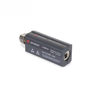 Source de bruit intelligente USB Keysight U1831C, 10 MHz à 26,5 GHz, instrument de mesure électronique compact à faible consommation d'énergie - Product Image 3
