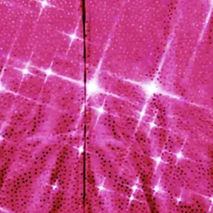 Sweat à capuche rose avec strass pour homme et femme, luxe, cristal, brillant, fermeture éclair, streetwear, hip hop, mode, diamant, automne, écologique - Product Image 3