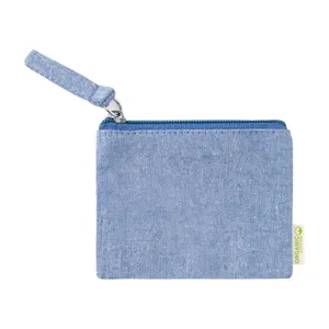 Florin Eco-Friendly Reusable Toiletry Bag Made of Recycled Cotton Convenient and Sustainable Gadgets <b>Purse</b> - Product Image 4