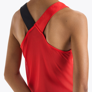 Robe de tennis d'usine avec poche pour short, robe de golf pour femmes, vêtements de sport de tennis personnalisés, service OEM personnalisé - Product Image 5