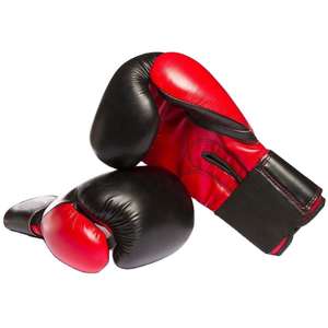 ถุงมือมวยเตะ MMA ถุงมือหนัง PU แบบมืออาชีพโลโก้ออกแบบได้ตามต้องการ - Product Image 2