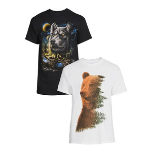 T-shirts pour hommes imprimés personnalisés, t-shirts de haute qualité pour hommes, logo personnalisé en quantité, t-shirts OEM pour garçons, mode - Product Image 2
