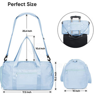 Bolsa Deportiva Premium 2026, Resistente, de Nailon/Poliéster, para Gimnasio, Entrenamiento y Viajes - Product Image 4