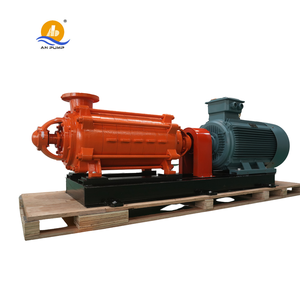 Yüksek Verimli Paslanmaz Çelik Çok Kademeli Pompa Elektrikli Yüksek Basınçlı Temiz Su Sel Suyu Pompası - Product Image 3