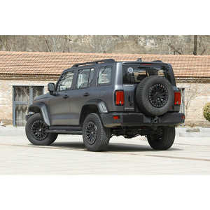 2025 Tank 300Hi4-T 2.0T Standard New Energy Vehicle - Product Image 6