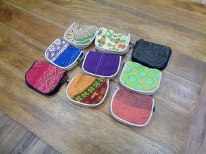 Sac fourre-tout en coton Kantha Vintage fait à la main pour femmes élégant sac à main de soirée pochettes élégant en gros Lot de sacs à main pour femmes - Product Image 6