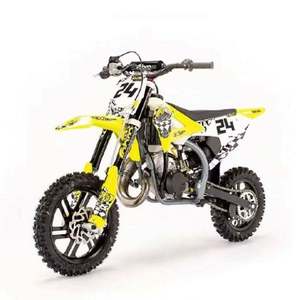 พร้อมขายมอเตอร์ไซค์วิบาก SHOP READY to RIDE 2026 FOR-Cobram-oto Mx รุ่น CX50SRX KING - Product Image 4