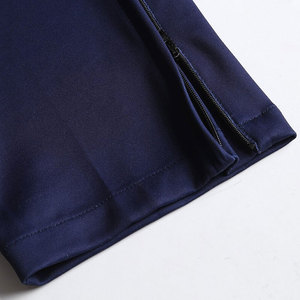 2025 Offre Spéciale hiver décontracté solide 100% coton Sublimation survêtements ensemble pour hommes haute qualité bas quantité minimale de commande - Product Image 5