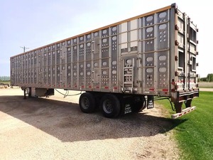 Remolque para Ganado con Componentes de Engranajes y Motor para Tractor en Venta - Product Image 5