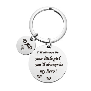 <span class=keywords><strong>Sarò</strong></span> sempre la tua bambina portachiavi figlia madre padre portachiavi regalo migliore mamma regalo regalo mamma mamma regalo figlia portachiavi - Product Image 5