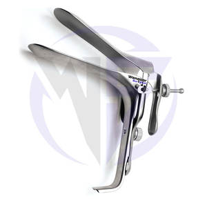 Espéculo vaginal Pederson reutilizable, instrumento ginecológico de acero inoxidable, suministro médico al por mayor, Wenquar - Product Image 3