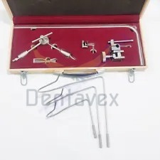 Retracteur hépatique Nathanson de Dentavex Corporation, outil chirurgical manuel DC-PK-0325 pour la chirurgie bariatrique, qualité supérieure - Product Image 6