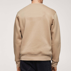 Sudaderas Lisas de Corte Regular con Cuello Redondo para Hombre, Precio al por Mayor, Sudaderas Más Vendidas, Sudaderas de Talla Personalizada Hechas en Pakistán - Product Image 4