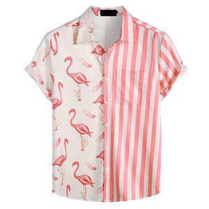 Ensemble short et t-shirt d'été en coton de haute qualité pour hommes, tenue de t-shirt court imprimée avec logo personnalisé et respirant pour hommes - Product Image 3