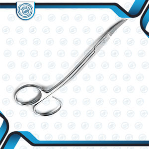 Tijera de goma DADDY D PRO La Grange; Tijera de disección de tejido delicado Acero inoxidable CERTIFICADO CE ISO - Product Image 6