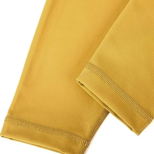 Best Design Women's XL High-Waisted <b>Leggings</b> Comfortable Polyester Light Weight Plus Girls Customized Logo Printing <b>Sexy</b> - Product Image 4