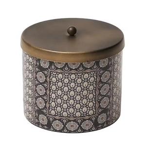 Portavelas de alta calidad chapado en oro para uso decorativo de mesa de Hotel en casa a precio razonable - Product Image 4