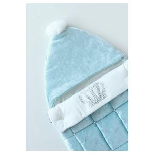 Fasciatura in velluto trapuntato - Product Image 1
