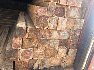 Nhà máy trực tiếp Laos Gỗ Tếch bản ghi sạch sẽ và cao sức mạnh vật liệu gỗ - Product Image 4