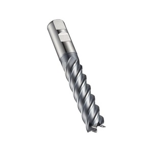 Fresa C920 DIN 844 de 25 mm de diámetro, 90 mm de longitud de corte, HSS-E-PM ALCRONA 45, 5 filos - Product Image 1