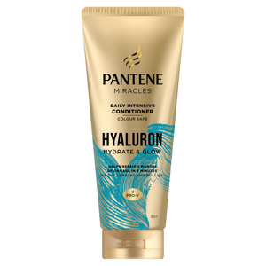 Après-shampoing Pantene Daily Moisture Renewal – Hydratation intensive pour cheveux secs et ternes - Product Image 1