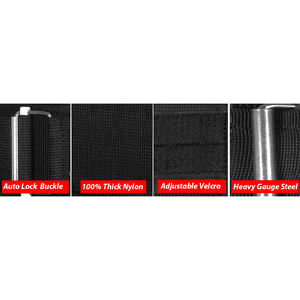 Hot Sale Customizable Gym <b>Belt</b> For Power <b>Lifting</b> Workout Cross Training <b>Weight</b> Auto Lock <b>Lifting</b> <b>Belt</b> - Product Image 6