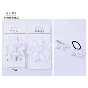 24U/C FLOR avec clip/pince à cheveux Coletero pour le coiffage et l'organisation - Product Image 1