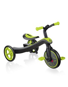 BEST Vélo Électrique 2-en-1 G-LOBBER E-XPLORER TRIKE Haute Vitesse 2024 avec Moteur Central, Frein à Disque et Batterie au Lithium - Product Image 1