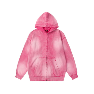 Streetwear 100% coton surdimensionné catégorie poids lourd pulls à capuche pour hommes OEMODM mode haute qualité avec logo personnalisé imprimé - Product Image 4