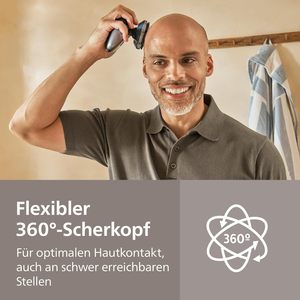 Philips Head Shaver Dummy Title HS7980/15 - Product Image 2