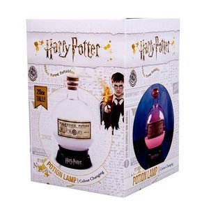 Lampe LED Harry Potter « Polyjuice Potion » avec effets lumineux magiques - Product Image 5