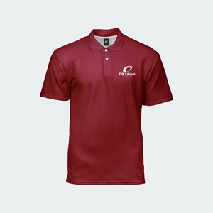 Polo pour homme à prix raisonnable, nouvelle arrivée, manches courtes, décontracté, tricoté, respirant, léger, avec boutons, logo personnalisé - Product Image 3