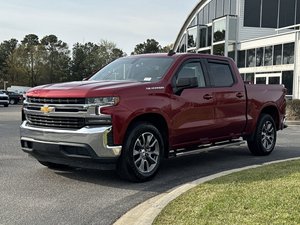 Chevrolet Silverado 1500 LT 2021 d'occasion propre - Product Image 3