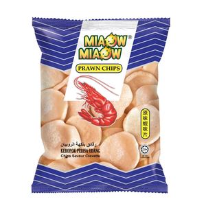 Snacks de Mariscos, Chips de Camarones 45g, Tendencia 2025, Snacks de Mariscos al por Mayor - Product Image 1
