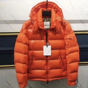 2025 hommes de haute qualité matelassé doudoune col montant fermeture à glissière mince chaud hiver porter poches en gros pas cher prix - Product Image 6