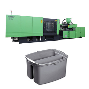 Precio de fábrica SUNBUN 600 Ton Servo Máquina de moldeo por inyección de plástico para caja de plástico - Product Image 1