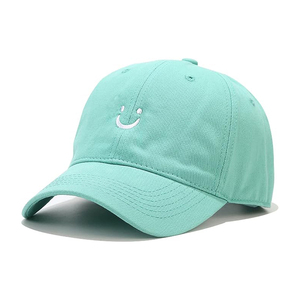 Gorra de Béisbol de Tela de Algodón, Gorra Estructurada de Perfil Alto, Ajustable con Cierre a Presión, Logotipo Personalizado, Unisex - Product Image 3