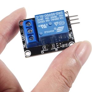 เอคเทค KY-019 5V 1-Channel Relay Module 250V AC 10A อุปกรณ์เสริมเครื่องมือ - Product Image 3
