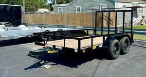 Acheter remorque utilitaire Tractor Box Trailers à vendre - Product Image 3