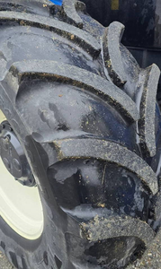 TRACTEUR AGRICOLE D'OCCASION NEW HOLLAND T 6.180 4X4 2022, PREMIÈRE MAIN, ÉTAT PARFAIT - Product Image 2