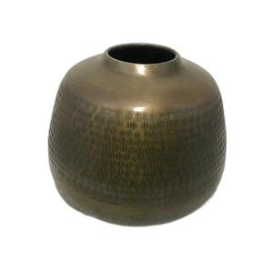 Meilleure vente Vase à fleurs en métal acier fer pour la maison salon décor extérieur décor de fête de mariage. - Product Image 6