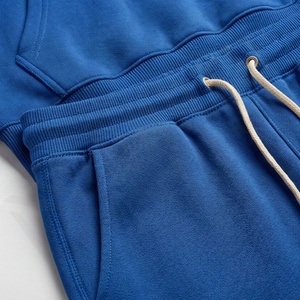 Conjunto Deportivo para Hombre, Chaqueta y Pantalón a Juego, Estilo Deportivo, Cierre Completo, Diseño Moderno para Entrenamiento, Uso Diario, Actividad Atlética - Product Image 5