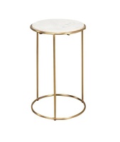 Table basse au design moderne et unique avec plateau en métal pour mobilier de salon et de bureau Table basse en métal de haute qualité de l'Inde