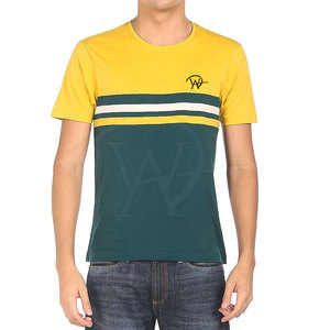 เสื้อยืดแบบสั่งทำสำหรับฤดูร้อนพร้อมโลโก้ตามต้องการ - Product Image 1