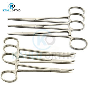 Ensemble chirurgical en acier inoxydable fabriqué au Pakistan, ensemble complet d'instruments chirurgicaux de chirurgie générale majeure par KAHLU ORTHOPEDIC - Product Image 5